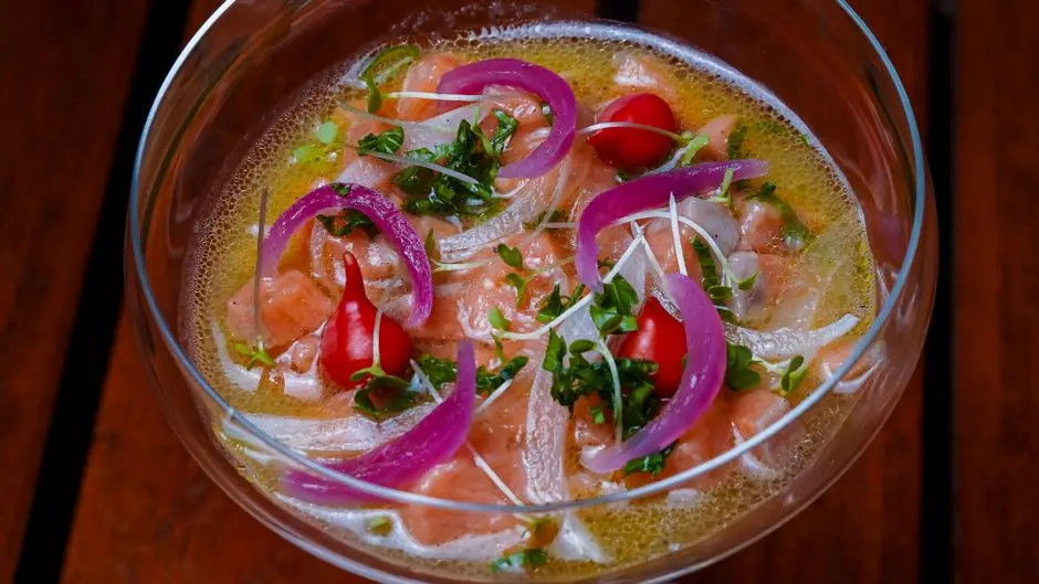 Les marinades qui tiennent sur le poisson